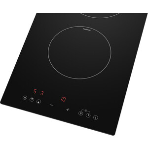 Электрическая варочная панель Weissgauff HI 32 BSCM