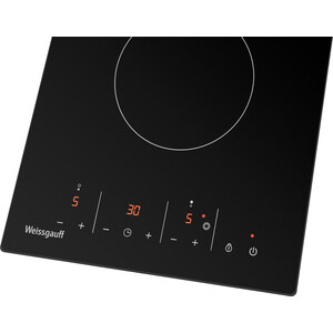 Электрическая варочная панель Weissgauff HV 312 BM