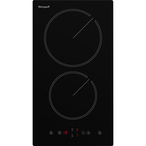 Электрическая варочная панель Weissgauff HV 32 BM