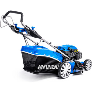 Газонокосилка бензиновая Hyundai L 4610SE