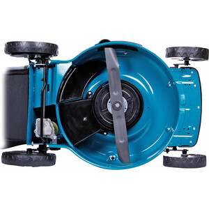 Газонокосилка бензиновая Hyundai L 4610SE