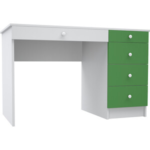 Стол письменный МДК Феникс 2 Зеленый (СТ4Ф-2З)