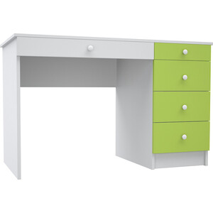 Стол письменный МДК Феникс 2 Лайм (СТ4Ф-2Л)