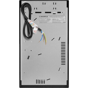 Электрическая варочная панель MAUNFELD CVCE292MBK2