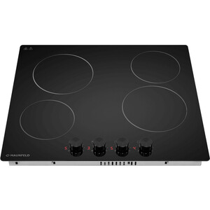 Электрическая варочная панель MAUNFELD CVCE594MBK2