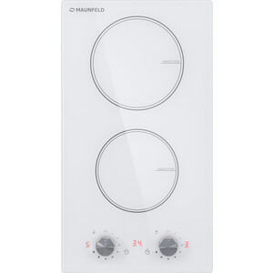 Индукционная варочная панель MAUNFELD CVI292MWH