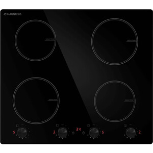 Индукционная варочная панель MAUNFELD CVI594MBK2