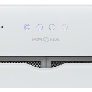 Вытяжка встраиваемая Krona ARVEN 900 WHITE S