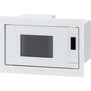 Встраиваемая микроволновая печь Krona ESSEN 60 WH DOTS