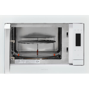 Встраиваемая микроволновая печь Krona ESSEN 60 WH DOTS