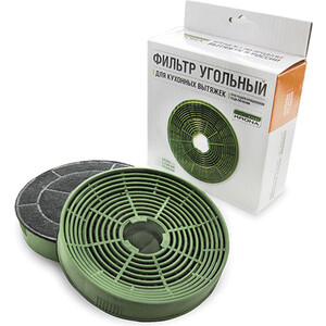 Аксессуар Krona фильтр угольный тип KU-2 (2 шт.)