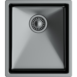 Кухонная мойка TopZero TNL 340 титан