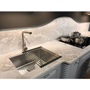 Кухонная мойка TopZero TNL 550 золото