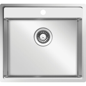 Кухонная мойка TopZero TNL 540 нержавеющая сталь
