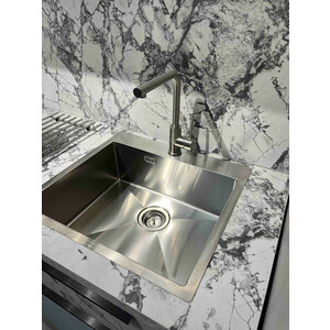 Кухонная мойка TopZero TNL 550.505 золото