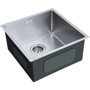 Кухонная мойка EMAR EMB-112 PVD Nano Satine