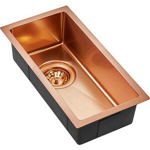 Дополнительная чаша EMAR EMB-126A PVD Nano Coppery