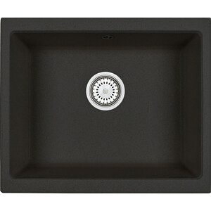 Кухонная мойка EMAR EMQ-1555.P антрацит