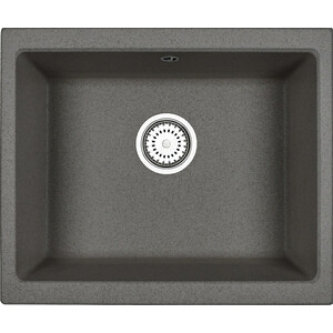 Кухонная мойка EMAR EMQ-1555.P оникс