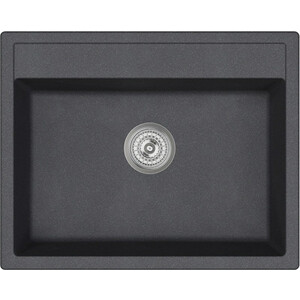 Кухонная мойка EMAR EMQ-1640.Q морион