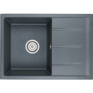 Кухонная мойка EMAR EMQ-1700.Q антрацит