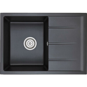 Кухонная мойка EMAR EMQ-1700.Q оникс