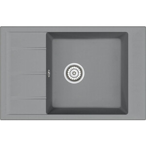 Кухонная мойка EMAR EMQ-1780.Q алмаз