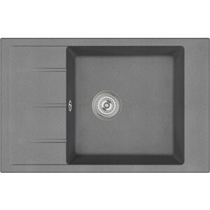 Кухонная мойка EMAR EMQ-1780.Q антрацит