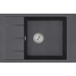 Кухонная мойка EMAR EMQ-1780.Q морион