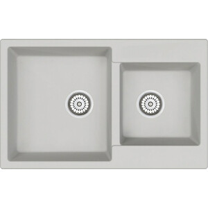 Кухонная мойка EMAR EMQ-2800.Q агат