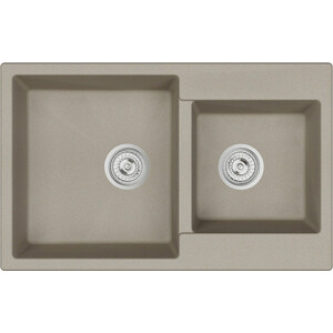 Кухонная мойка EMAR EMQ-2800.Q берилл