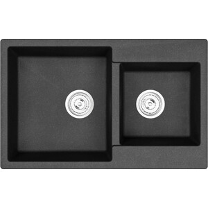 Кухонная мойка EMAR EMQ-2800.Q оникс