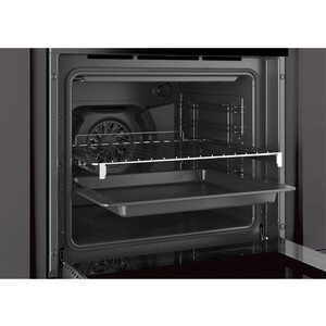 Электрический духовой шкаф Haier HOD-P08TGBX