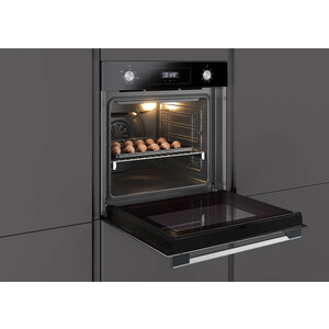 Электрический духовой шкаф Haier HOD-P08TGBX