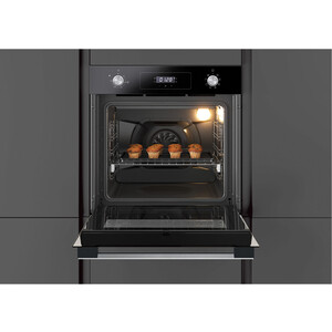 Электрический духовой шкаф Haier HOD-P08TGBX