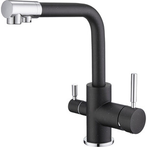 Смеситель для кухни EMAR 3003N.8 морион