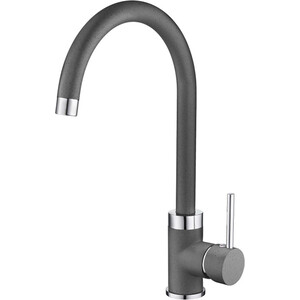 Смеситель для кухни EMAR 3004.7 антрацит