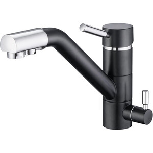 Смеситель для кухни EMAR 3008.12 оникс