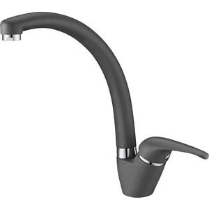 Смеситель для кухни EMAR 3013.7 антрацит