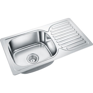 Кухонная мойка EMAR 302A нержавеющая сталь