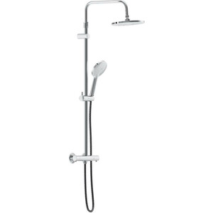 Душевая система Damixa Jupiter с термостатом, хром (977800000)