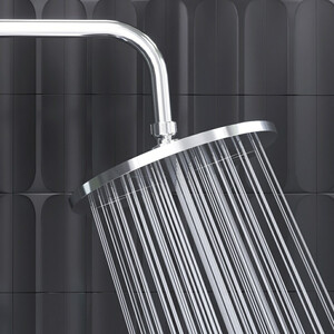 Душевая система Damixa Jupiter с термостатом, хром (977800000)