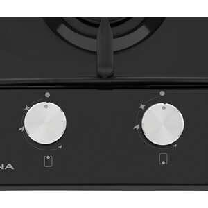 Газовая варочная панель Krona PARTITA 30 BL