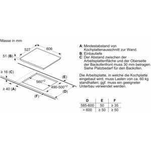 Индукционная варочная панель Bosch PXX675DC1E