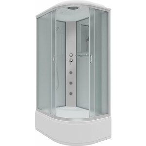 Душевая кабина Niagara NG-2310-14LG 120х80х215 левая