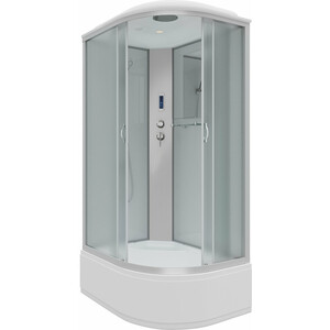 Душевая кабина Niagara NG-2310-14LP 120х80х215 левая