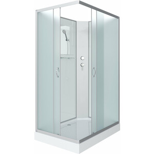 Душевая кабина Niagara NG-43295-14QBK 120х90х200