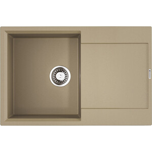 Кухонная мойка Omoikiri Daisen 78T-CH шампань (4993523)