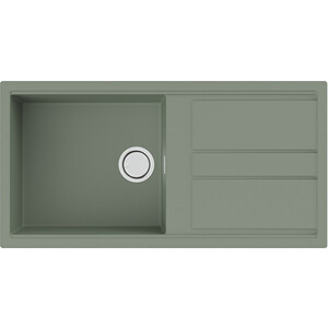 Omoikiri Kitagawa 100-WG wind green (4993251)