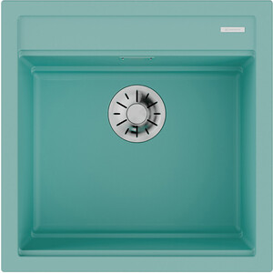 Omoikiri Kitagawa 51-AZ azur blue (4993832)